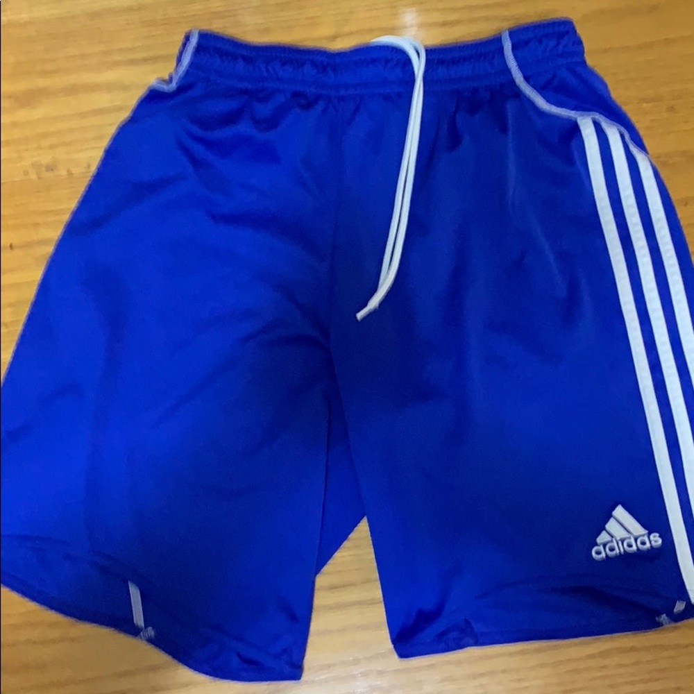 Adidas Soccer Shorts